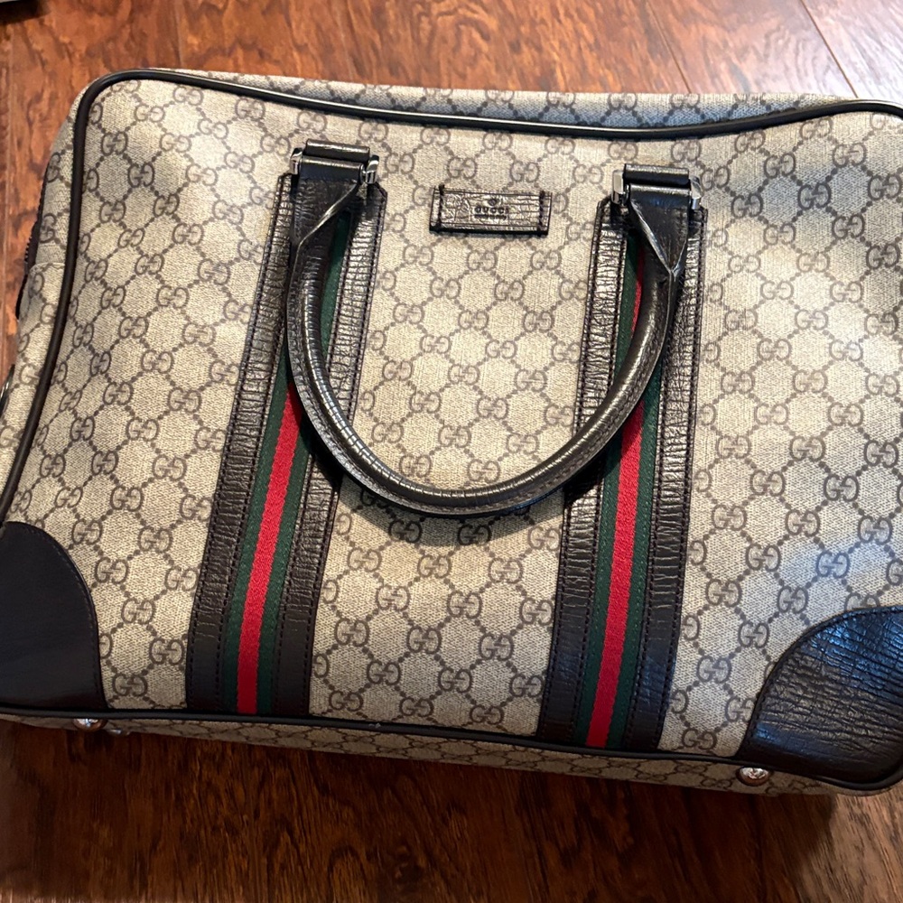 Gucci Laptop bag